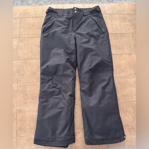 Columbia Omni-tech ski pants Men's size M Short